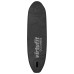 Надувна SUP дошка (Сапборд) VIRTUFIT OCEAN 275, чорна