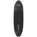 Надувна SUP дошка (Сапборд) VIRTUFIT OCEAN 275, чорна