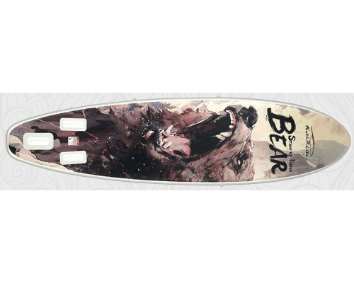 Надувна SUP дошка (Сапборд) KUBISPORT PB335-H 350 Надувна SUP дошка (Сапборд) KUBISPORT PB335-H 350