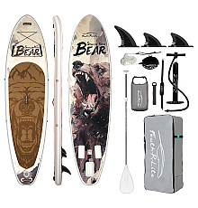 Надувна SUP дошка (Сапборд) KUBISPORT PB335-H 350