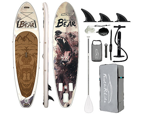 Надувна SUP дошка (Сапборд) KUBISPORT PB335-H 350 Надувна SUP дошка (Сапборд) KUBISPORT PB335-H 350