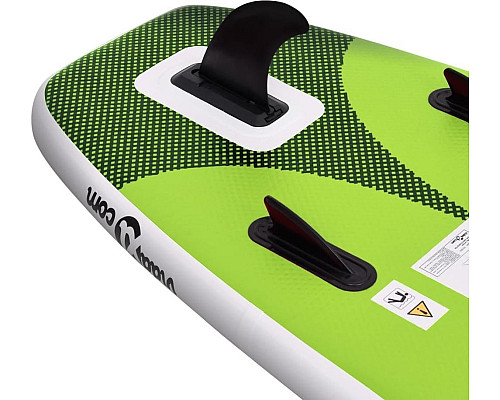 Надувна SUP дошка (Сапборд) vidaXL 93387 330
