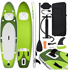 Надувна SUP дошка (Сапборд) vidaXL 93387 330