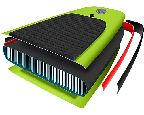 Надувна SUP дошка (Сапборд) vidaXL 93387 330