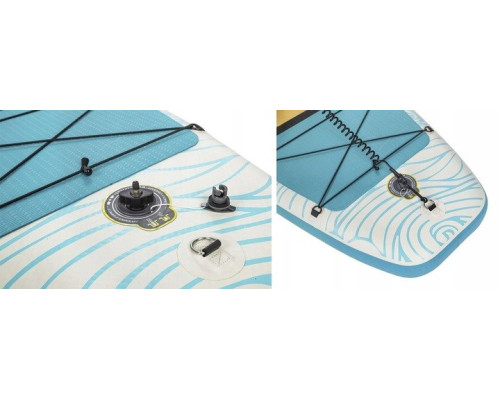 Надувна SUP дошка (Сапборд) Bestway Hydro Force Panorama 340 Надувна SUP дошка (Сапборд) Bestway Hydro Force Panorama 340