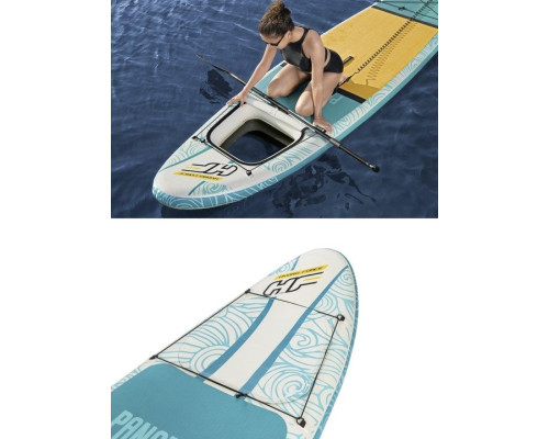 Надувна SUP дошка (Сапборд) Bestway Hydro Force Panorama 340 Надувна SUP дошка (Сапборд) Bestway Hydro Force Panorama 340
