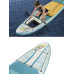 Надувна SUP дошка (Сапборд) Bestway Hydro Force Panorama 340
