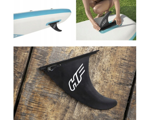 Надувна SUP дошка (Сапборд) Bestway Hydro Force Panorama 340 Надувна SUP дошка (Сапборд) Bestway Hydro Force Panorama 340