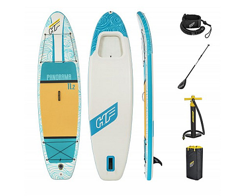 Надувна SUP дошка (Сапборд) Bestway Hydro Force Panorama 340 Надувна SUP дошка (Сапборд) Bestway Hydro Force Panorama 340