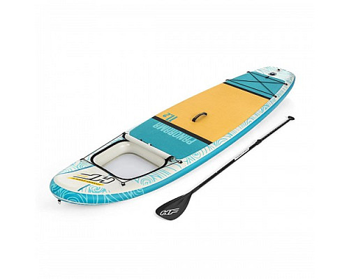 Надувна SUP дошка (Сапборд) Bestway Hydro Force Panorama 340 Надувна SUP дошка (Сапборд) Bestway Hydro Force Panorama 340
