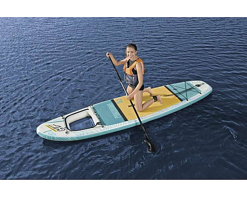 Надувна SUP дошка (Сапборд) Bestway Hydro Force Panorama 340 Надувна SUP дошка (Сапборд) Bestway Hydro Force Panorama 340