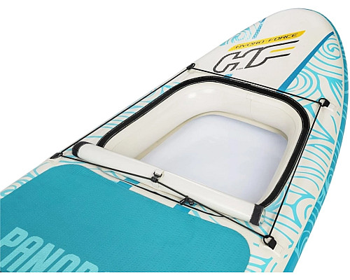Надувна SUP дошка (Сапборд) Bestway Hydro Force Panorama 340 Надувна SUP дошка (Сапборд) Bestway Hydro Force Panorama 340
