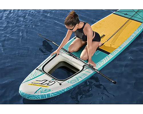 Надувна SUP дошка (Сапборд) Bestway Hydro Force Panorama 340 Надувна SUP дошка (Сапборд) Bestway Hydro Force Panorama 340