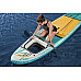 Надувна SUP дошка (Сапборд) Bestway Hydro Force Panorama 340