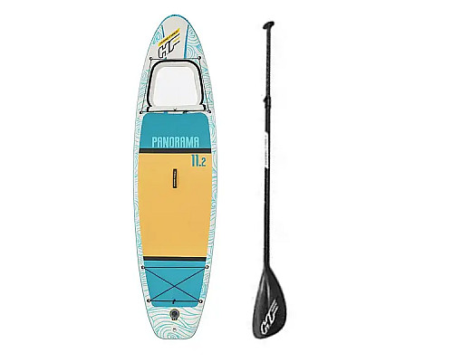 Надувна SUP дошка (Сапборд) Bestway Hydro Force Panorama 340 Надувна SUP дошка (Сапборд) Bestway Hydro Force Panorama 340