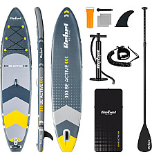 Надувна SUP дошка (Сапборд) Rebel ACTIVE RBA-4500 350