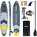 Надувна SUP дошка (Сапборд) Rebel ACTIVE RBA-4500 350