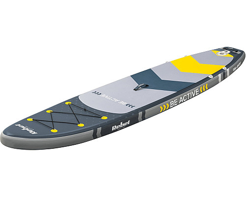 Надувна SUP дошка (Сапборд) Rebel ACTIVE RBA-4500 350