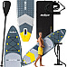 Надувна SUP дошка (Сапборд) Rebel ACTIVE RBA-4500 350