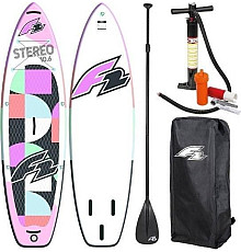 Надувна SUP дошка (Сапборд) F2 Stereo 10.6 305