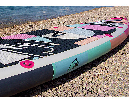Надувна SUP дошка (Сапборд) F2 Stereo 10.6 305
