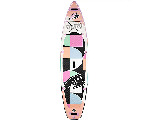 Надувна SUP дошка (Сапборд) F2 Stereo 10.6 305