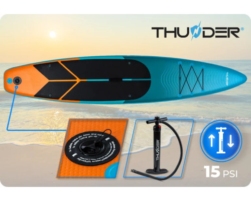 Надувна SUP дошка (Сапборд) THUNDER STORME 365 Надувна SUP дошка (Сапборд) THUNDER STORME 365