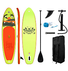 Надувна SUP дошка (Сапборд) KUBISPORT PB335-ZL 335