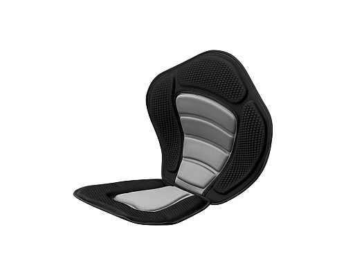 Надувна SUP дошка (Сапборд) Rebel ACTIVE RBA-4507 335 помаранчево-сіра