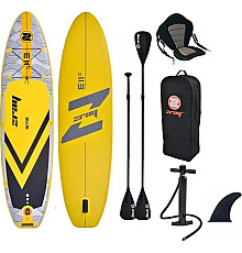 Надувна SUP дошка (Сапборд) ZRAY E11 Combo 335