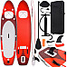 Надувна SUP дошка (Сапборд) vidaXL 93382 300