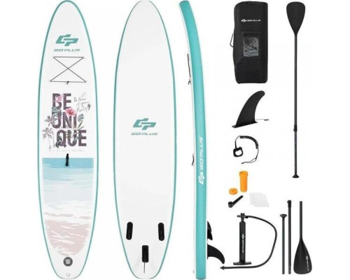Надувна SUP дошка (Сапборд) Costway 320