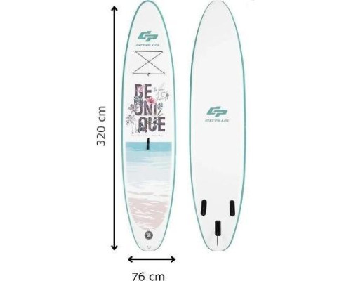 Надувна SUP дошка (Сапборд) Costway 320