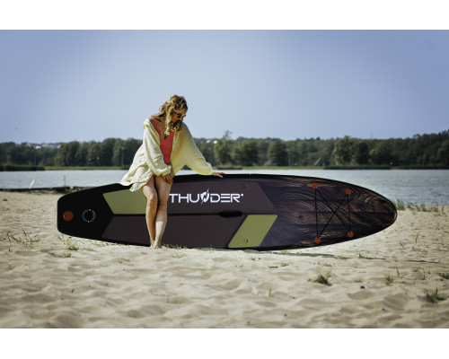 Надувна SUP дошка (Сапборд) THUNDER WOOD 320 Надувна SUP дошка (Сапборд) THUNDER WOOD 320