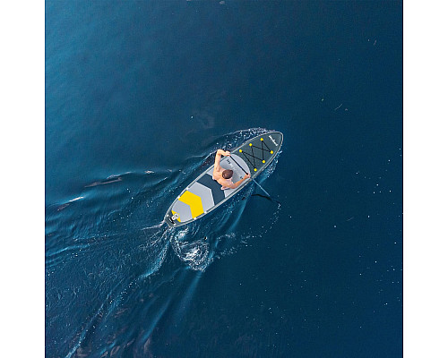 Надувна SUP дошка (Сапборд) Rebel ACTIVE RBA4501 350