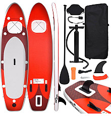 Надувна SUP дошка (Сапборд) vidaXL 93390 360