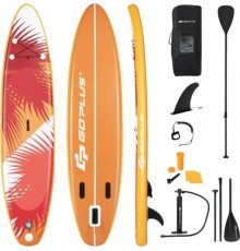 Дошка Costway SUP з веслом 335 див