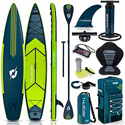 Надувна SUP дошка (Сапборд) THUNDER VISO 365