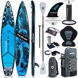 Надувна SUP дошка (Сапборд) THUNDER BLUET 365