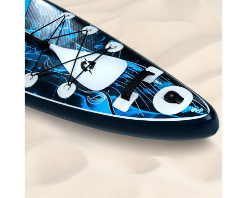 Надувна SUP дошка (Сапборд) THUNDER BLUET 365 Надувна SUP дошка (Сапборд) THUNDER BLUET 365