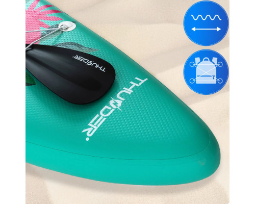Надувна SUP дошка (Сапборд) THUNDER FLAMI 320 Надувна SUP дошка (Сапборд) THUNDER FLAMI 320