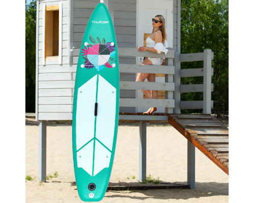 Надувна SUP дошка (Сапборд) THUNDER FLAMI 320 Надувна SUP дошка (Сапборд) THUNDER FLAMI 320