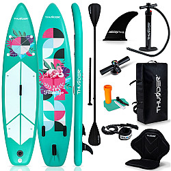 Надувна SUP дошка (Сапборд) THUNDER FLAMI 320