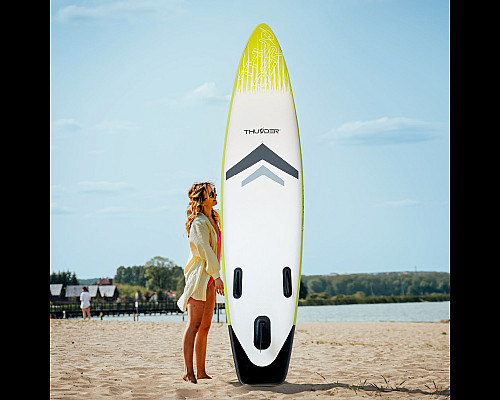 Надувна SUP дошка (Сапборд) THUNDER VELA 320