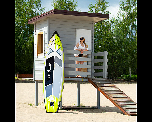 Надувна SUP дошка (Сапборд) THUNDER VELA 320