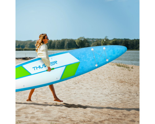 Надувна SUP дошка (Сапборд) THUNDER ITTO 380 Надувна SUP дошка (Сапборд) THUNDER ITTO 380