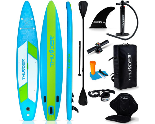 Надувна SUP дошка (Сапборд) THUNDER ITTO 380 Надувна SUP дошка (Сапборд) THUNDER ITTO 380
