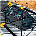 Надувна SUP дошка (Сапборд) Neo-Sport 170205 Aquasurf 320 х 84 х 15 см