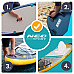 Надувна SUP дошка (Сапборд) Neo-Sport 170205 Aquasurf 320 х 84 х 15 см