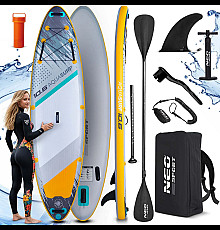 Надувна SUP дошка (Сапборд) Neo-Sport 170205 Aquasurf 320 х 84 х 15 см
